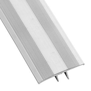 Guía de compensación Aluminio Mate 240cm Guía De Compensación Aluminio Mate 240 Cm
