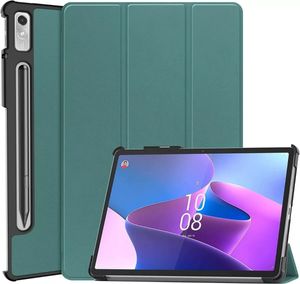 Funda para Tablet Lenovo Tab P11 Pro 11.2" 2da Gen 2022 Tb132Fu Bookcover Verde
