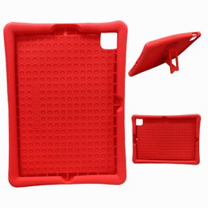 Funda de Silicona para Ipad 10na gen. 10,9" 2022 Rojo