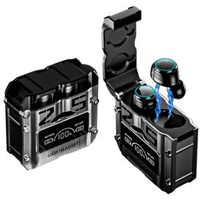 Audífonos Bluetooth v5.3 Gamer M25 con PowerBank