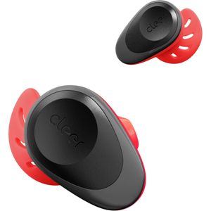 Audífonos Deportivos Inalámbricos True Wireless Goal de Cleer Negro