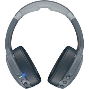 Audífonos Inalámbricos Over Ear Skullcandy Crusher Evo con Bajos Sensoriales Chill Gray