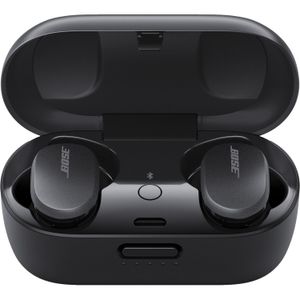 Audífonos Inalámbricos True Noise Canceling Quietcomfort de Bose Triple Black