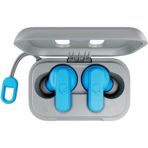 Audífonos Inalámbricos True Wireless In Ear Skullcandy Dime 2 Gris Claro Azul