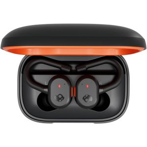 Audífonos Inalámbricos True Wireless Skullcandy Push Active Negro Naranja