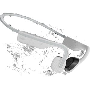 Auriculares Inalámbricos Abiertos Shokz Openmove Blanco Alpino