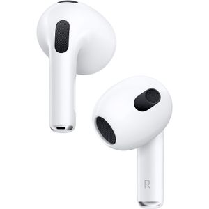 Auriculares Inalámbricos Apple Airpods con Estuche para Carga Inalámbrica Magsafe 3Ra Generación