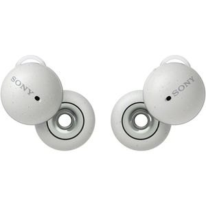Auriculares Inalámbricos de Oreja Abierta True Wireless Sony Wf L900 Linkbuds Blanco
