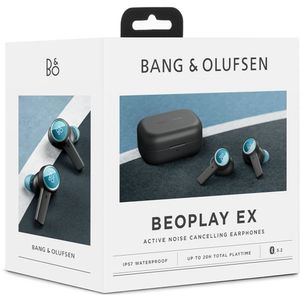 Auriculares Inalámbricos de True Cancelamiento de Ruido Beoplay Ex de Bang Olufsen Negro