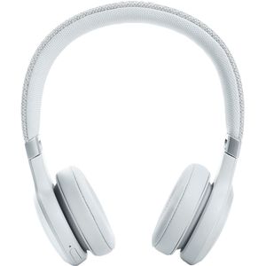 Auriculares Inalámbricos Jbl Live 460Nc con Cancelación de Ruido On Ear Blanco