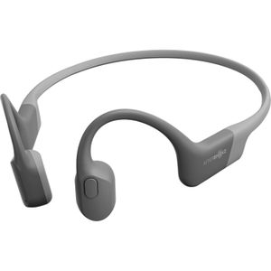 Auriculares Inalámbricos Open Ear Shokz Openrun Gris