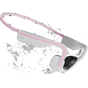 Auriculares Inalámbricos Openmove Shokz con Orejera Abierta Rosa Himalaya