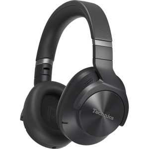 Auriculares Inalámbricos Over Ear Technics Eah A800 con Cancelación de Ruido Negros