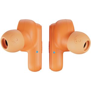 Auriculares Inalámbricos Skullcandy Dime True Golden Orange para El Oído