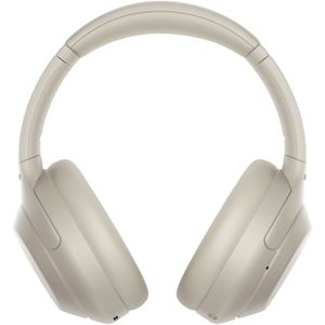 Auriculares Inalámbricos Sony Wh 1000Xm4 de Cancelación de Ruido Over Ear Plata