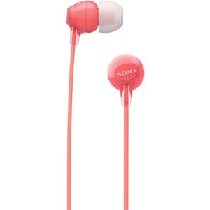 Auriculares Inalámbricos Sony Wi C300 Rojo