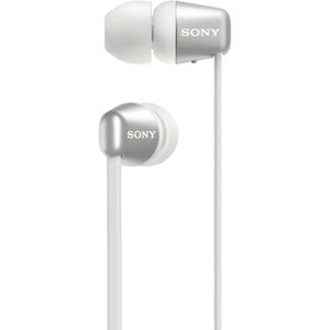 Auriculares Inalámbricos Sony Wi C310 Blancos