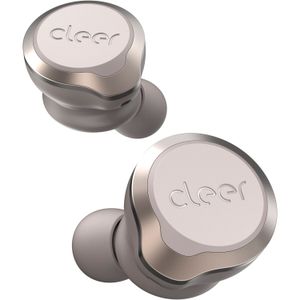 Auriculares Inalámbricos True Noise Canceling Cleer Ally Plus Ii Stone