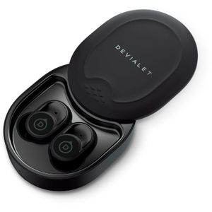 Auriculares Inalámbricos True Wireless Cancela Ruido Devialet Gemini Matte Black