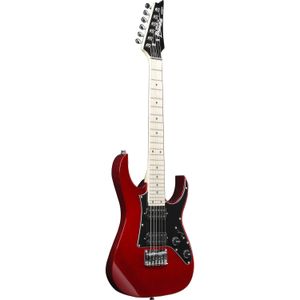 Guitarra Eléctrica Ibanez Mikro Series Grgm21M Candy Apple