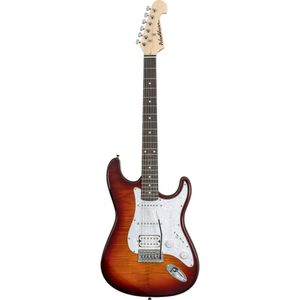Guitarra Eléctrica Washburn Sonamaster Deluxe Sunburst
