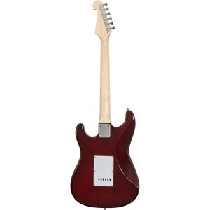 Guitarra Eléctrica Washburn Sonamaster Deluxe Sunburst