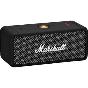 Altavoz Inalámbrico Impermeable Portátil Marshall Emberton Negro