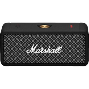 Altavoz Inalámbrico Impermeable Portátil Marshall Emberton Negro