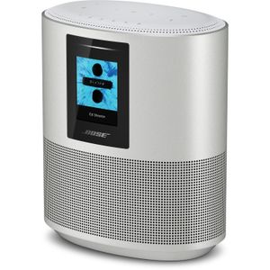 Altavoz Inteligente Bose Home 500 Plata Luxe