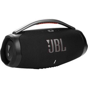 Altavoz Portátil Bluetooth Jbl Boombox 3 Negro