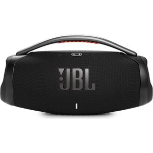 Altavoz Portátil Bluetooth Jbl Boombox 3 Negro