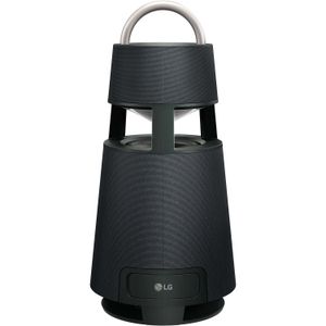 Altavoz Portátil Bluetooth Omnidireccional Lg Xboom 360 en Verde Pavo Real