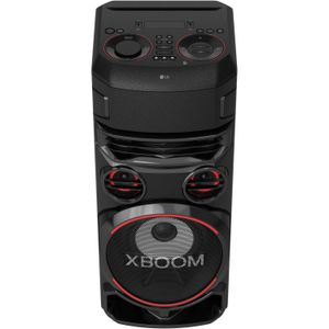 Sistema de Audio Lg Xboom Rn7 con Bass Blast
