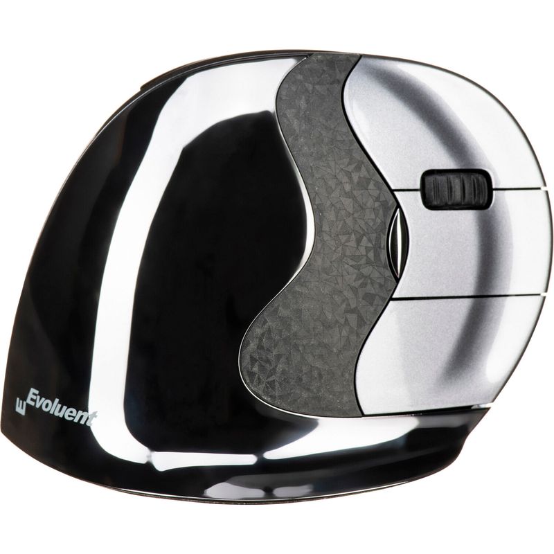 Evoluent VerticalMouse (Marca Original Desde 2002) VMDMW Tamaño Regular
