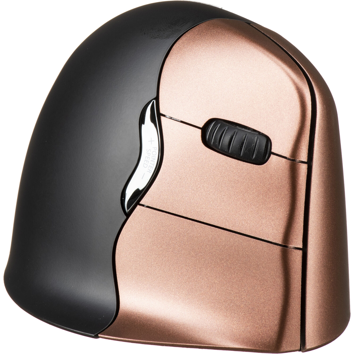 Evoluent VerticalMouse (Marca Original Desde 2002) VMDMW Tamaño Regular