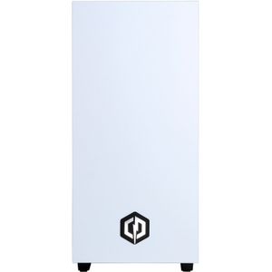 Computadora de Escritorio para Juegos de Refrigeración Líquida Gamer Supreme de Cyberpowerpc
