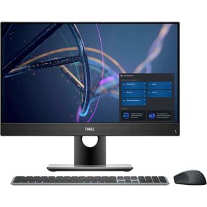 Computadora Todo en Uno Dell Optiplex 5400 Multi Touch de 23.8