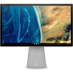 Computadora Todo en Uno Hp Chromebase 22 Aa0010 de 21.5 Multi Touch Desktop