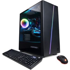 Desktop Computer de Gaming Gamer Master de Cyberpowerpc