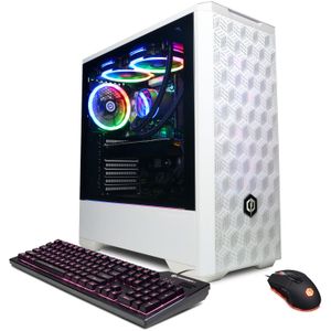 Pc Gamer Cyberpowerpc Gamer Supreme Liquid Cool Color Negro