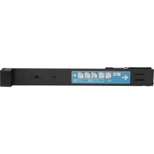 Cartucho de Tóner Hp Laserjet 827A Cian