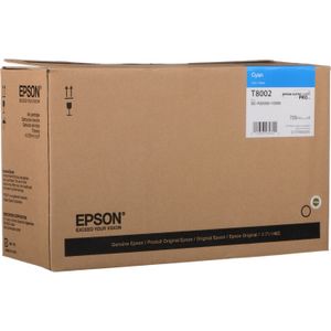 Multipack de Cartuchos de Tinta Epson Ultrachrome Pro Cyan T800200 700Ml 4 Pack Caducados