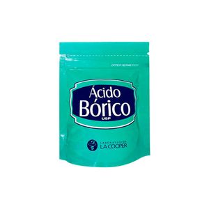 Ácido Bórico usp la Cooper x 50g