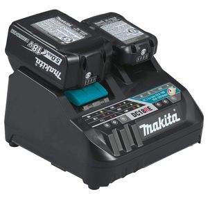 Cargador Rápido Mixto 12V 18V LXT CXT Makita DC18RE