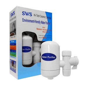 Filtro Purificador de Agua para Caño