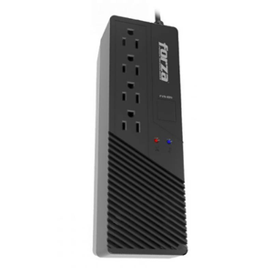 Estabilizador Forza 1000VA FVR-1012 500W 4 Tomas