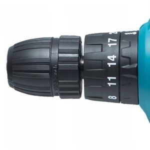 Taladro Percutor 3/8" 320W 56Nm Makita HP0300