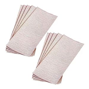 Hoja de Lija Orbital 1/3" Grano 150 x 10 Und Makita 794158-2