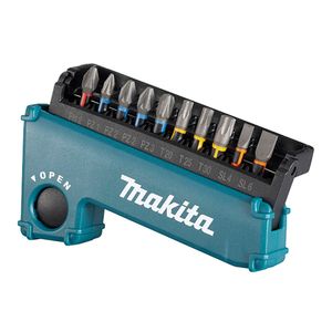 Set de 11 Puntas Impact Premier Makita E-03573