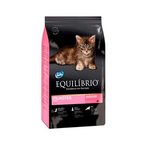Comida Gatitos Equilibrio Toda Raza 0 A 12 Meses 1.5 Kg